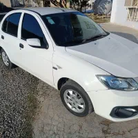 ساینا مدل ۱۴۰۲ دوگانه فابریک