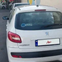 فروش ۲۰۷فول مدل۴۰۲|خودرو سواری و وانت|فردیس, انبار نفت|دیوار