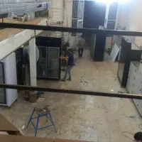 یخچال قصابی چرخ گوشت ترازو|فروشگاه و مغازه|خرمآباد, |دیوار