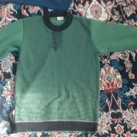 لباس سربازی شلوار پیراهن ۳عدد پلیور خارجی|لباس|فردیس, فرامرزیه|دیوار