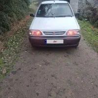 ماشین بسیار تمیز از روخش معلومه