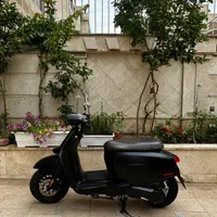 موتور لامبرتا ۱۴۰۱|موتورسیکلت|تهران, جنت‌آباد جنوبی|دیوار