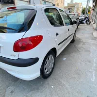 خودرو ۲۰۶|خودرو سواری و وانت|شیروان (خراسان), |دیوار
