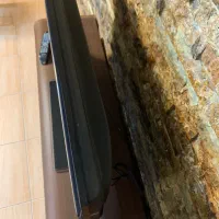 تلویزیون ال سی دی ۴۲ اینج سامسونگ|تلویزیون و پروژکتور|اصفهان, آبشار|دیوار