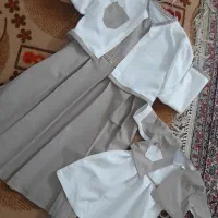 ست کت و سارافون مادر دختری