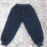 لباس و شلوار بچگانه تک سایز مناسب حراجی