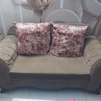 مبل ۷نفره|مبلمان خانگی و میز عسلی|کرج, دولت‌آباد|دیوار