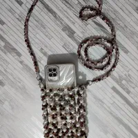 کیف مرواریدی (جا موبایلی)