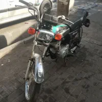 هندا 125|موتورسیکلت|تبریز, |دیوار