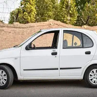 تیبا 2 بدون رنگ مدل 1400