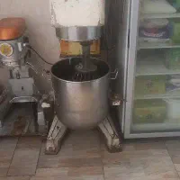فر و میکسر قنادی