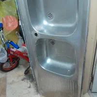سینک دو قلو