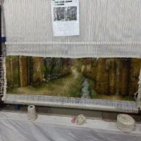 تابلو فرش مناسب بافندگان|تابلو فرش|ارومیه, |دیوار