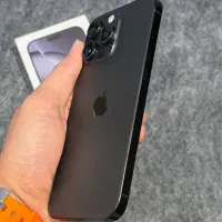 آیفون ۱۶پرومکس ۵۱۲ گیگ zaa مشکی شرکتی|موبایل|تهران, جنت‌آباد جنوبی|دیوار