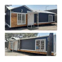 کانکس پیش ساخته ویلایی مدرن