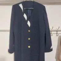 مانتو سایز ۴۸تا۵۰ در حد نو بابل