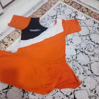 لباس فرم نیو کونگ فو و ژیم لاستیک