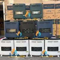 بخاری گازی 8000هزار