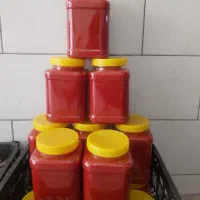 رب گوجه فرنگی خانگی