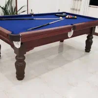 نصب و سرویس تخصصی میز بیلیارد و ایت بال تراز ۲صدم