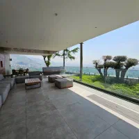 ۲۵۰متر سوپرمدرن Full استخر ۴فصل در روف مجهز به بار|اجارهٔ آپارتمان|تهران, فرمانیه|دیوار