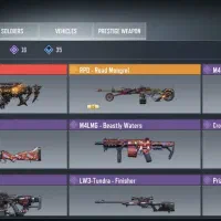 اکانت کالاف (توضیحات)