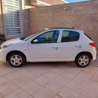 پژو۲۰۷مدل۴۰۲ارتقایافته پاناروما