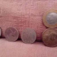 فروش تعداد سکه کلکسیونی خارجی و ایرانی|کلکسیون سکه، تمبر، اسکناس|مهاباد (آذربایجان غربی), |دیوار