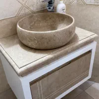 روشویی کابین دار