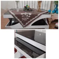 میز مبل با ۳تا عسل خوری