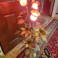 اباژورزیبا وشیک|چراغ خواب و آباژور|تبریز, |دیوار