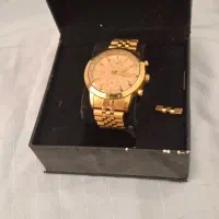 انگشترنقره زیباساعت شیک