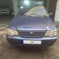 پراید ۱۱۱ ۹۵