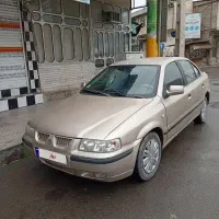 سمند مدل۸۲تمیز