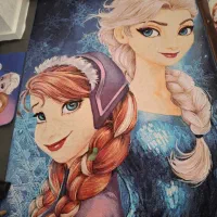 فرش پرده وپادری