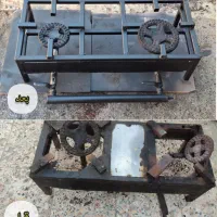 ساخت و تعمیر اجاق گاز