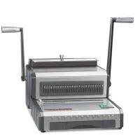 دستگاه صحافی دوبل کیوپا مدل SY-310 QUPA|لوازم التحریر|تهران, امیریه|دیوار