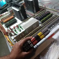 تعمیر بخاری.بدون دودکش ابگرمکن