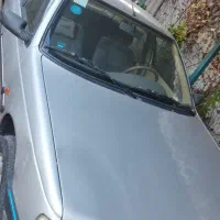 ماشین  پژو ۴۰۵ جی ال ایکس،نقره ای، مدل ۸۷|خودرو سواری و وانت|زیرآب, |دیوار