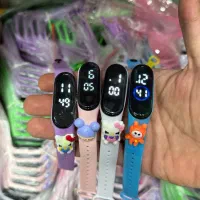 ساعت دیجیتال عروسکی بچه گانه|ساعت|قم, صفائیه|دیوار