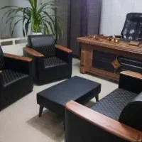 پاندا مبل اداری دارای رنگبندی مدیریت کارمندی|دفتر کار|بیرجند, |دیوار
