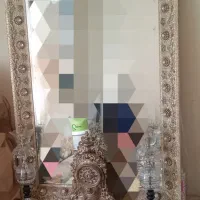 آینه شمعدان