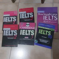 کتاب آیلتس