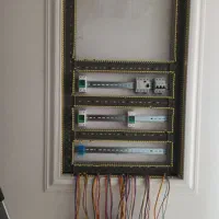 شاگرد برقکار ساختمان