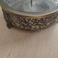 شکلات خوری پیوتر.و یک عدد کاسه و پیاله ترک