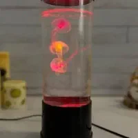 چراغ خواب عروس دریایی|چراغ خواب و آباژور|تهران, والفجر (افسریه)|دیوار