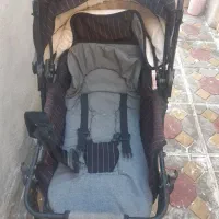 کالسکه وکریر نوزاد در حد فروش فوری