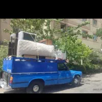 نیسان حمل بار (تهران، رشت)