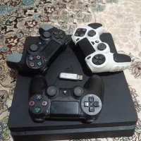 PS4 اسلیم 1tra کپی خور