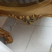 بوفه چوبی|بوفه، ویترین، کنسول|پرند, فاز ۱|دیوار